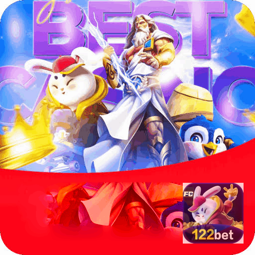 Catálogo BET122 2.547 jogos